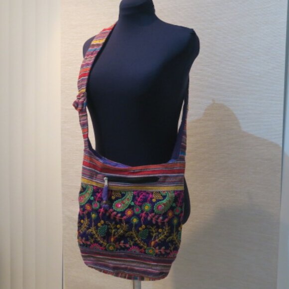Boho Styled satchel - Picture 1 of 1